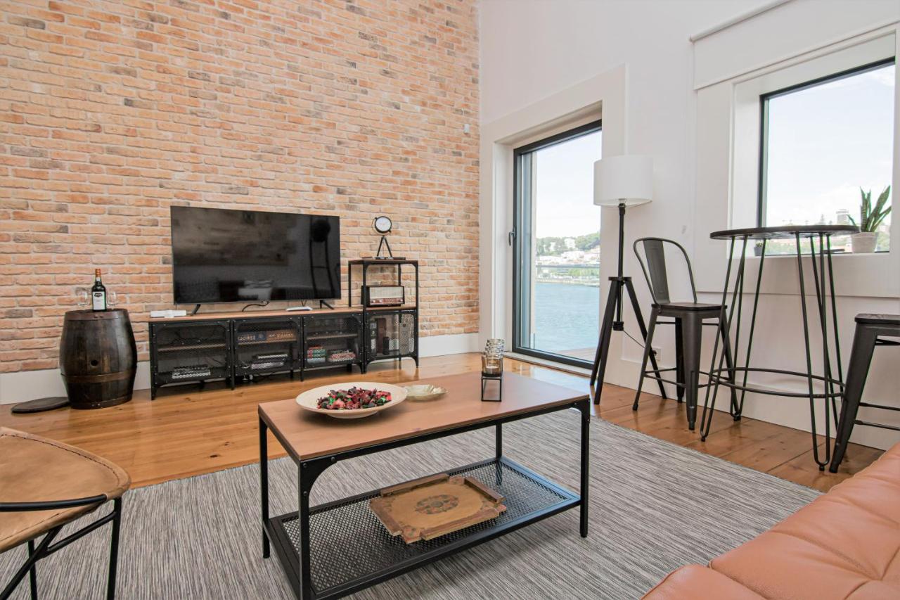 Douro Triplex - Destilaria Residence By Porto City Hosts Vila Nova de Gaia Buitenkant foto
