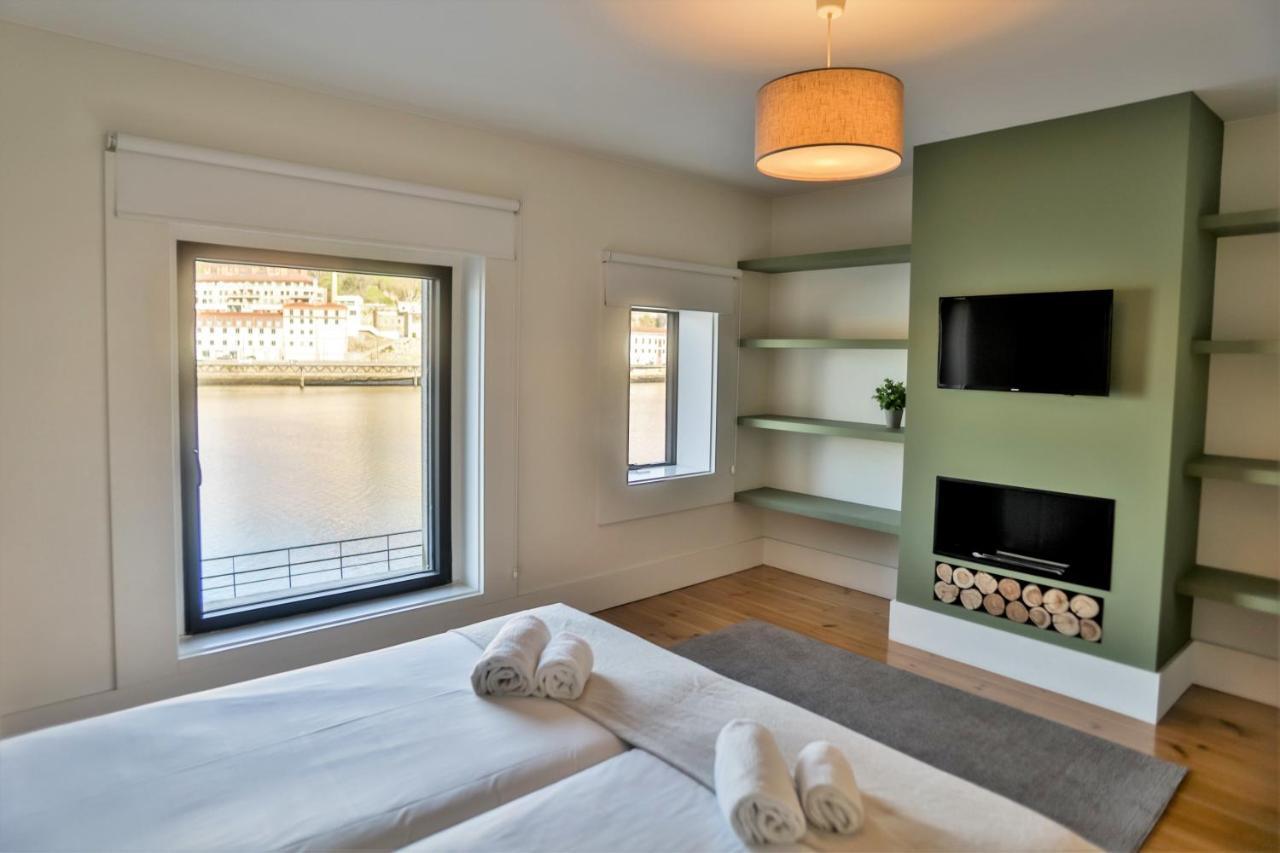 Douro Triplex - Destilaria Residence By Porto City Hosts Vila Nova de Gaia Buitenkant foto