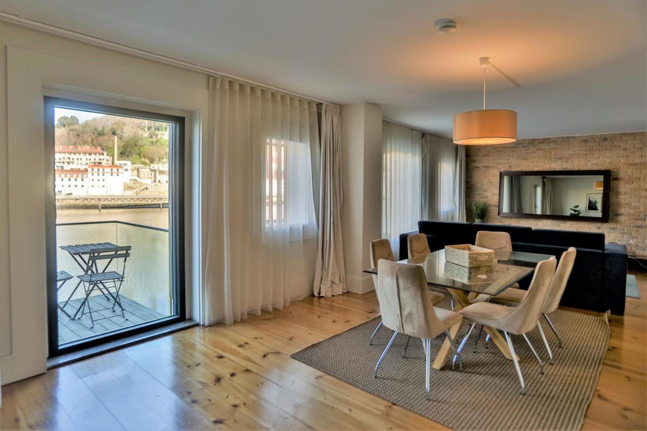 Douro Triplex - Destilaria Residence By Porto City Hosts Vila Nova de Gaia Buitenkant foto