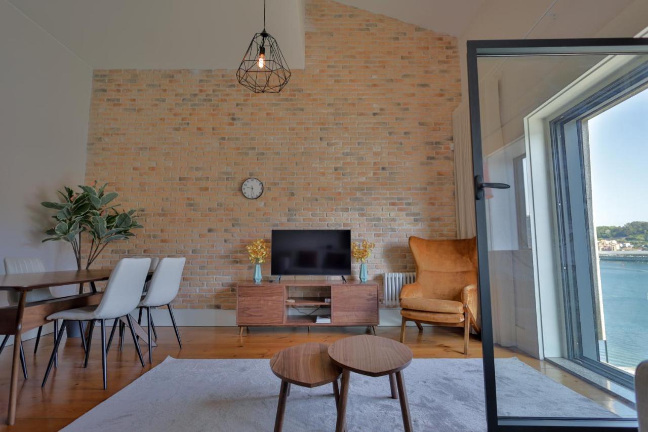 Douro Triplex - Destilaria Residence By Porto City Hosts Vila Nova de Gaia Buitenkant foto